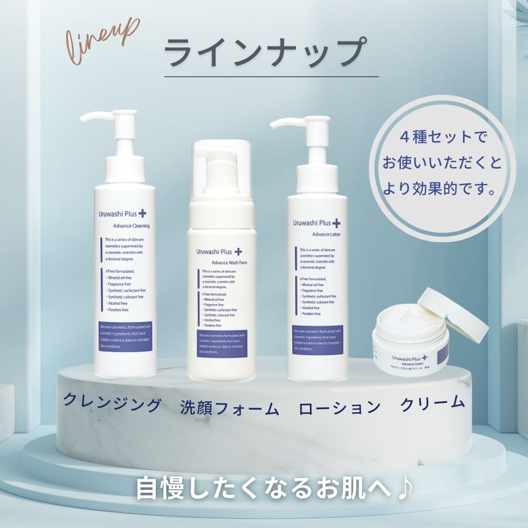 株式会社Lyrae Cosmetic | Uranos UL（ウラノスウルトラ